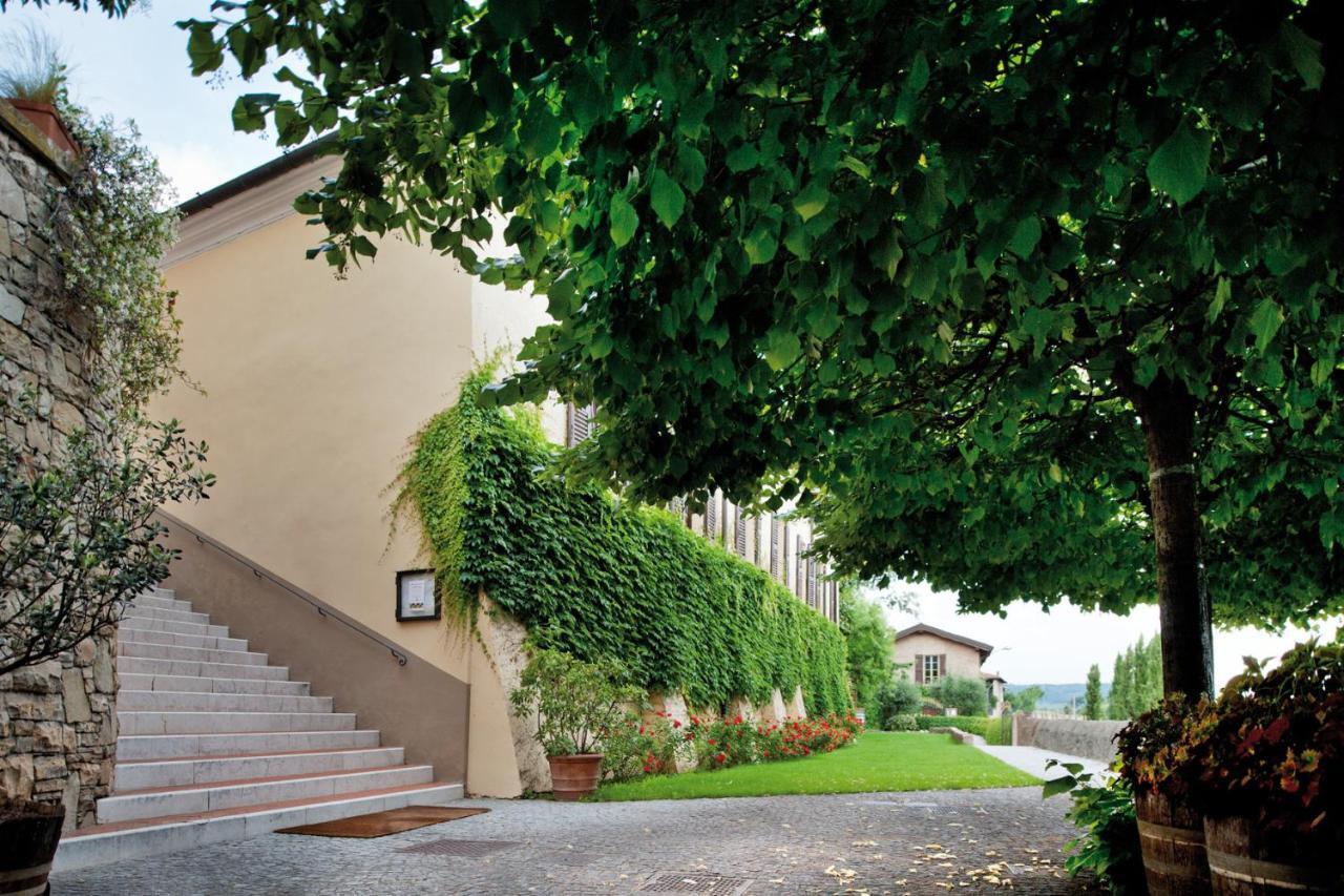 Séjour à la ferme Borgo Santa Giulia Corte Franca