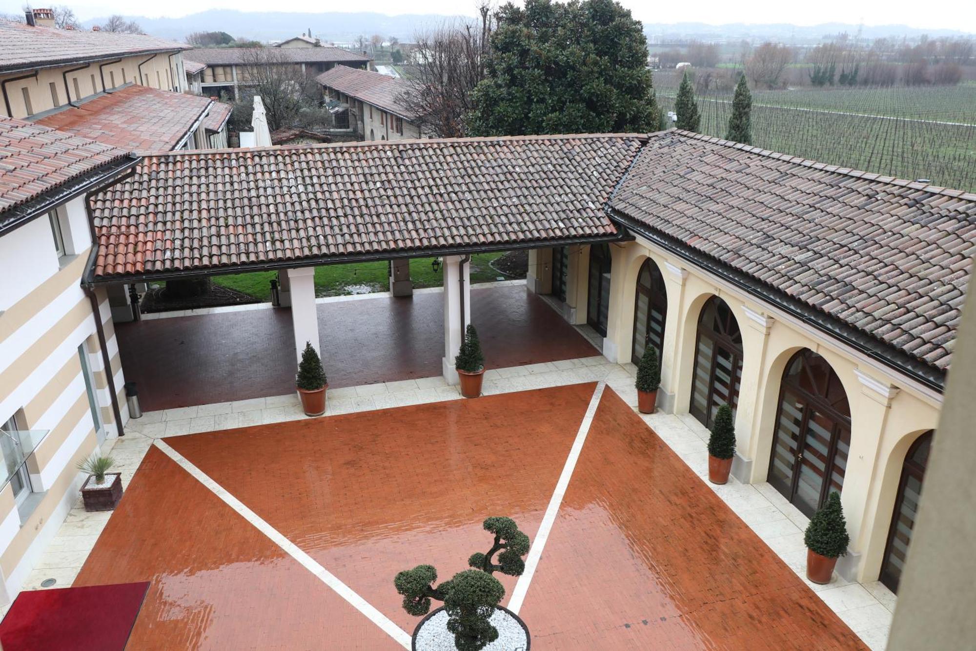Borgo Santa Giulia Corte Franca