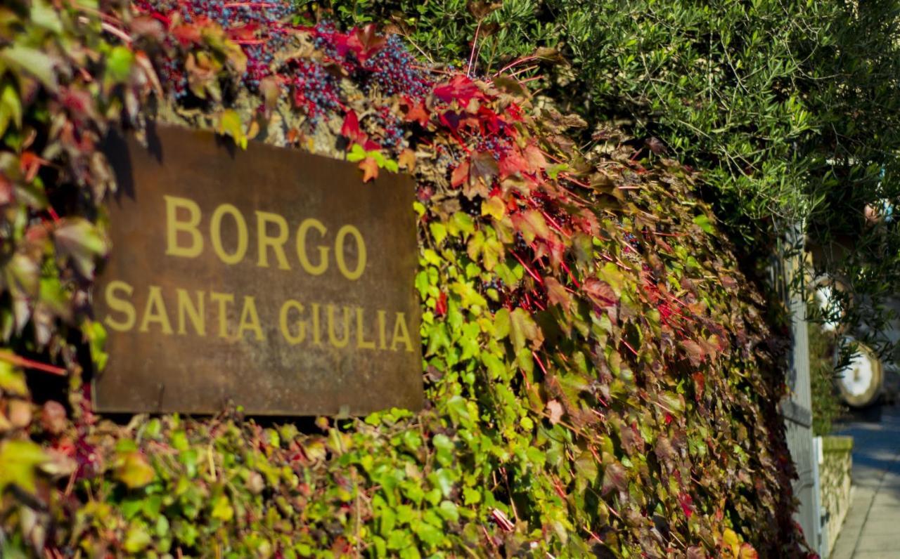 Borgo Santa Giulia Farm stay